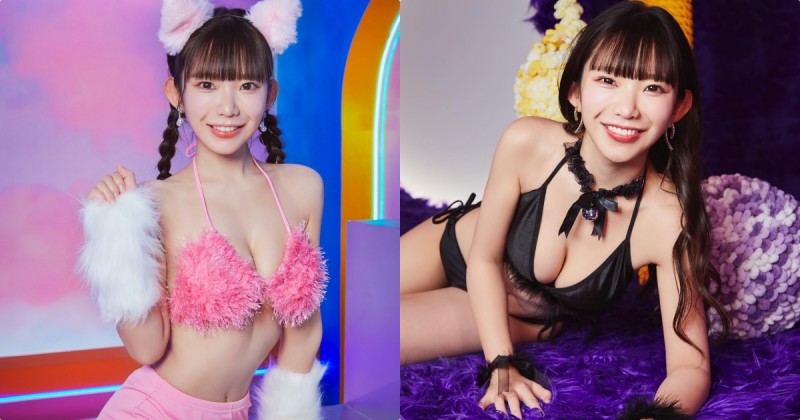 巨乳蘿莉「長澤茉里奈」TSE限定簽名會，發送「獨家福利」粉絲都瘋狂！【EV棋牌】-EV棋牌