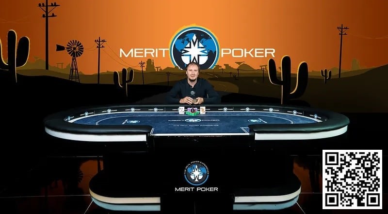 【EV扑克】Merit Poker塞浦路斯：罗爽获$5,300豪客赛亚军 廉想等4名中国牌手晋级主赛Day2【EV棋牌】-EV棋牌