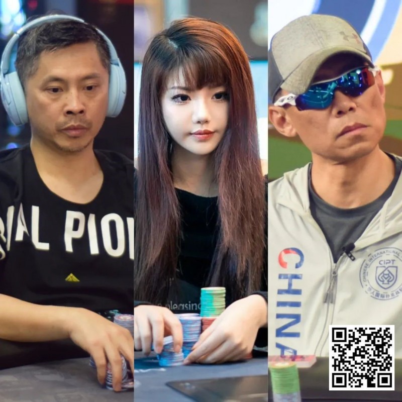 【EV扑克】Merit Poker塞浦路斯 | 罗爽勇夺豪客赛亚军，魏国梁、罗曦湘分别获得第8名和第11名【EV棋牌】-EV棋牌