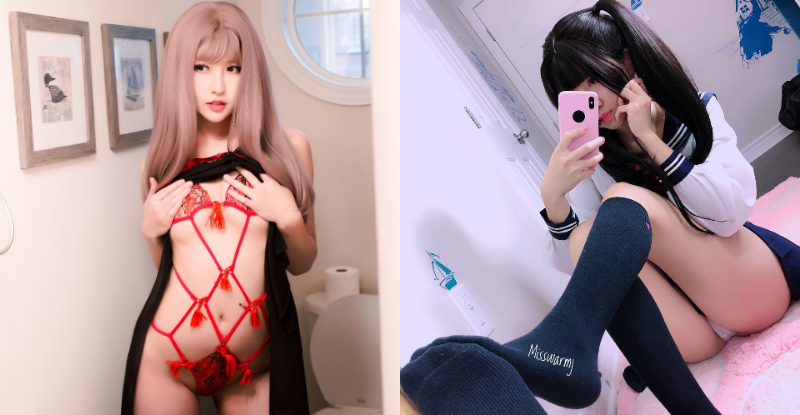 「大尺正妹Coser」盡拍一些壞壞照片！絕美翹臀「督」上鏡頭騷首弄姿！【EV棋牌】-EV棋牌