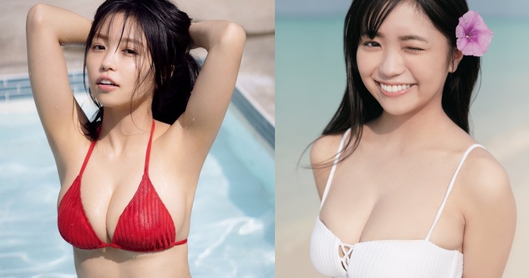 F 巨彈出擊！21 歲「大原優乃」解放青春肉體 陽光笑容帶你快轉來到夏天【EV棋牌】-EV棋牌