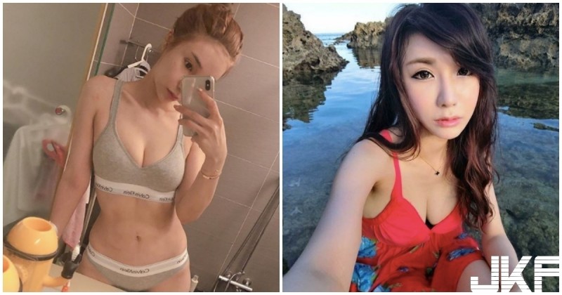 美乳車模「浴室深溝自拍」！「火辣腹部線條」讓人流口水啊！【EV棋牌】-EV棋牌