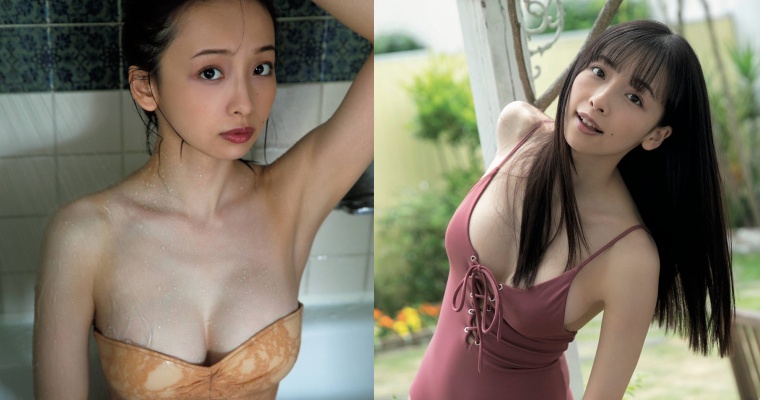 高挑正妹「華村飛鳥」暗藏「E 杯美乳」！最新寫真蹦出「北半球」辣翻【EV棋牌】-EV棋牌