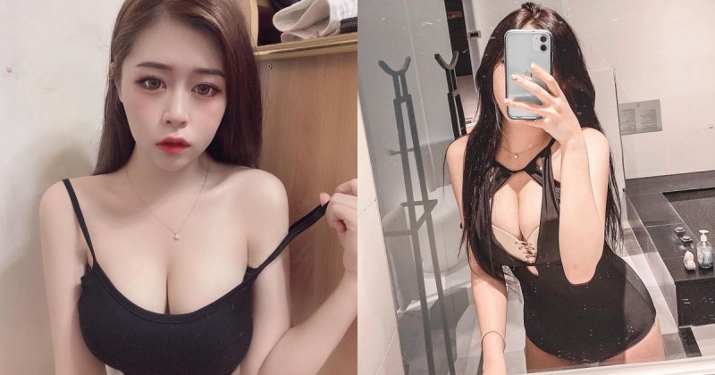 台中正妹按摩師「奈奈」又純又慾！「白皙豪乳」細肩帶包不住！【EV棋牌】-EV棋牌