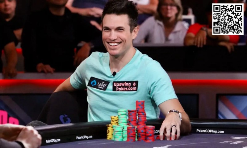 【EV扑克】Doug Polk，从微级别玩家到身家百万的培训网站创始人【EV棋牌】-EV棋牌