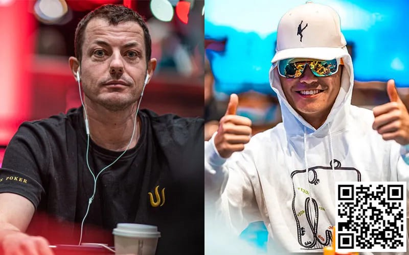 【EV扑克】Tom Dwan、Rampage和野人Cates确认参加2024 HCL百万美元赛【EV棋牌】-EV棋牌