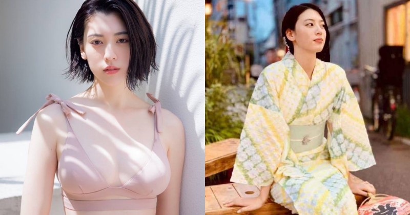 周董新歌MV女主「三吉彩花」甜美時尚性感兼具！和服下深藏不露的好曲線～【EV棋牌】-EV棋牌