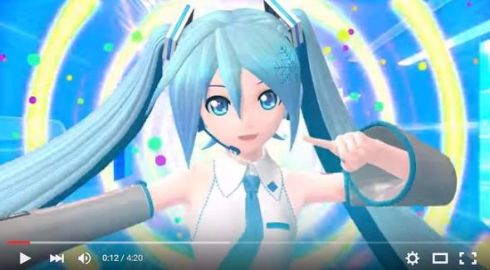 雪初音X北洋銀行 北海道新幹線應援曲公開【EV棋牌】-EV棋牌