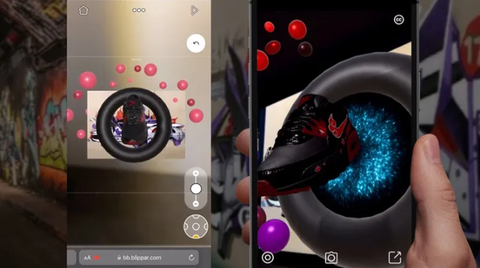 Blippar推出无代码AR创作平台Blippbuilder Mobile【EV棋牌】-EV棋牌