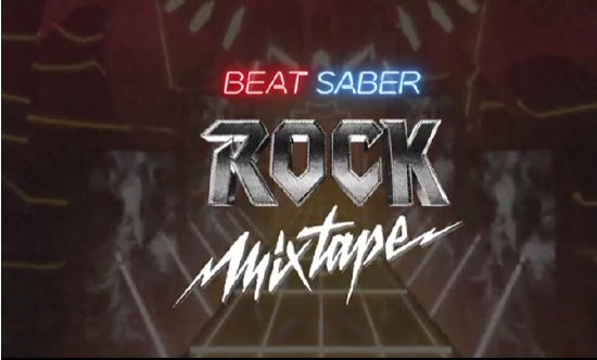 《 Beat Saber 》发布新 DLC“Rock Mixtape”【EV棋牌】-EV棋牌