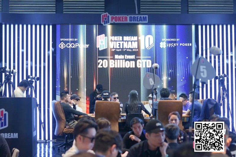 【EV扑克】Poker Dream 10越南站圆满落幕！国人选手伍远宁、王笑宇打进主赛FT，王笑宇获季军【EV棋牌】-EV棋牌