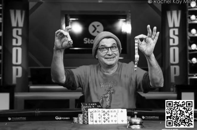 【EV扑克】音乐家、两条WSOP金手链获得者Steve Albini去世，享年61岁【EV棋牌】-EV棋牌