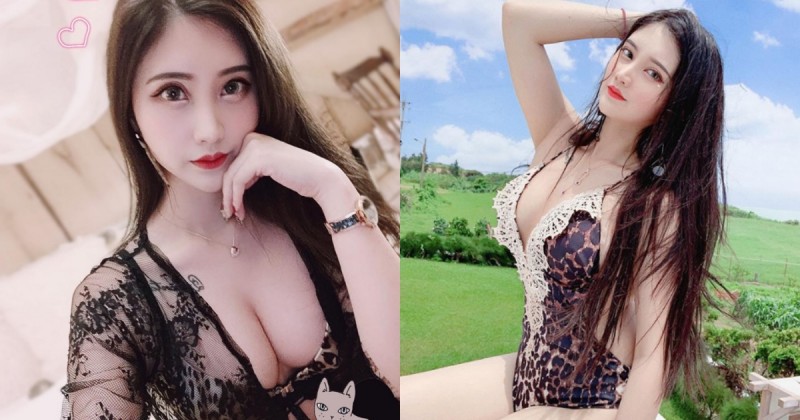 白皙無瑕超強美乳「Queenta許伊兒」追求極致！完美雪肌飽滿上圍讓人好癡狂～【EV棋牌】-EV棋牌