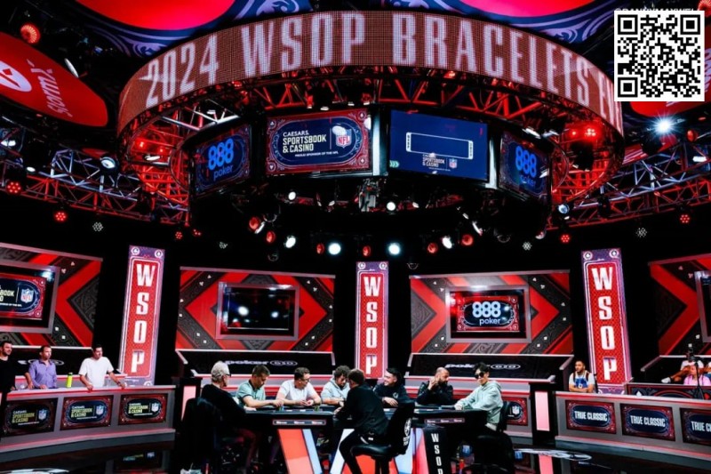 【EV扑克】2024WSOP | 国人尹宇周获冠军重聚赛季军，职牌参加员工赛引起争议【EV棋牌】-EV棋牌