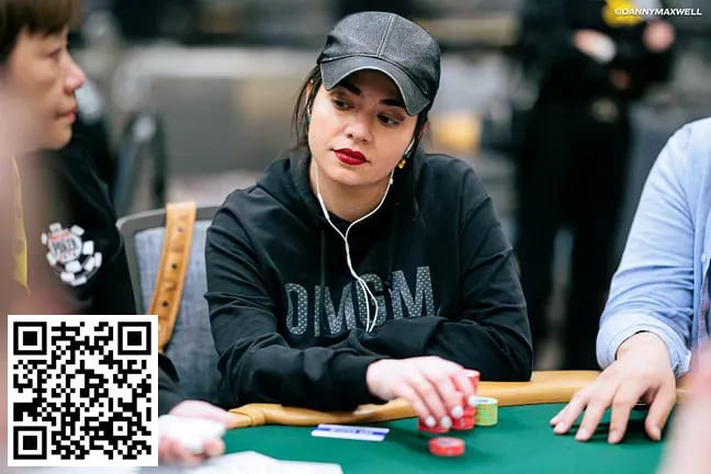 【EV扑克】趣闻 | 差点赢得 2024 年 WSOP 第 2 场比赛冠军的三名女孩【EV棋牌】-EV棋牌