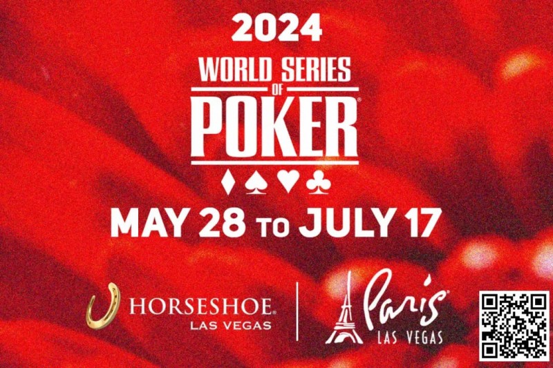 【EV扑克】2024WSOP｜10万刀豪客赛开赛，Tony Lin成功晋级Day 2【EV棋牌】-EV棋牌