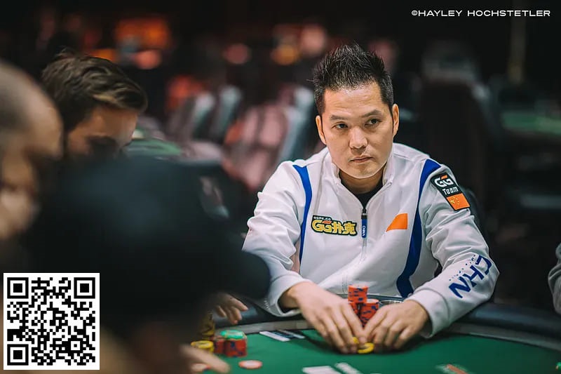 【EV扑克】2024WSOP | Ren Lin携手丹牛和Phil Ivey进入10,000美元Razz锦标赛Day 3【EV棋牌】-EV棋牌