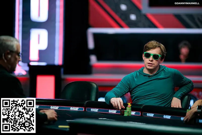 【EV扑克】2024WSOP | Phil Ivey、丹牛跻身50,000美元扑克玩家锦标赛12强【EV棋牌】-EV棋牌