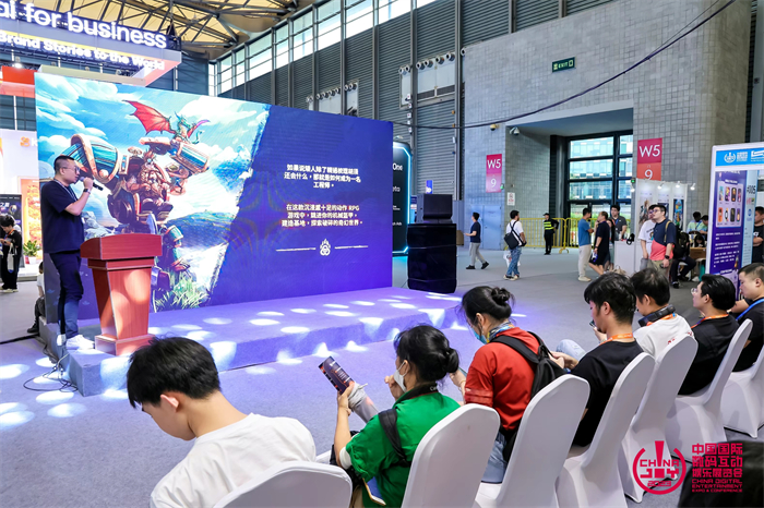 新场景 新形式，2024 ChinaJoy BTOB商务洽谈馆全新推出新产品演示区！【EV棋牌】-EV棋牌