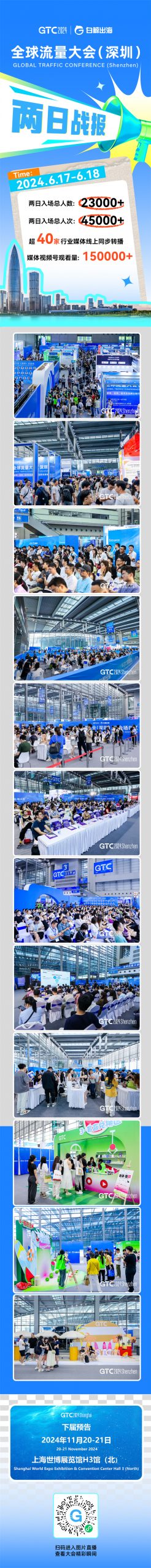 再创佳绩！GTC2024 全球流量大会（深圳）圆满落幕，下届大会部分细则曝光！【EV棋牌】-EV棋牌