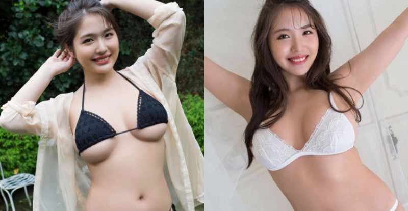 「爆乳石原さとみ」水咲優美極限露出100cm巨乳　肉感線條好エロ【EV棋牌】-EV棋牌