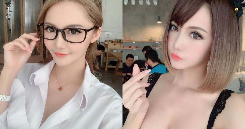 超兇爆乳護士「尺度好誘惑」，渾圓美乳讓診間爆滿人了！【EV棋牌】-EV棋牌