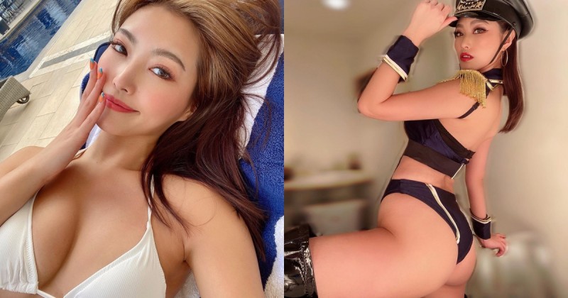 超sexy舞者來了！「頂級蜜桃美尻」弧度太辣，「巨乳姊姊」穿衣打扮都好大方！【EV棋牌】-EV棋牌