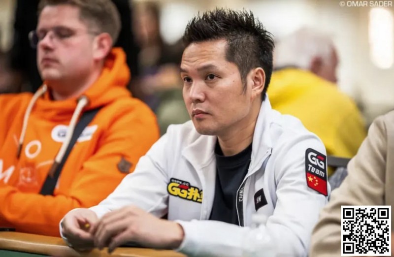 【EV扑克】2024WSOP | 主赛D组近5000人参赛，Anson Tsang、Yin Yuzhou、朱跃奇、Ren Lin等国人晋级【EV棋牌】-EV棋牌