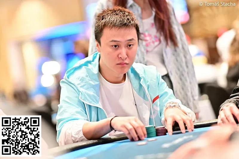 【EV扑克】2024WSOP | 丁彪深码晋级主赛事Day 5，罗曦湘、李银桂晋级1万刀混合游戏Day 2【EV棋牌】-EV棋牌