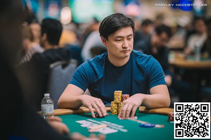 【EV扑克】2024WSOP主赛事Day4：Tom Dwan首次进入主赛事奖励圈，Phil Ivey晋级Day5【EV棋牌】-EV棋牌