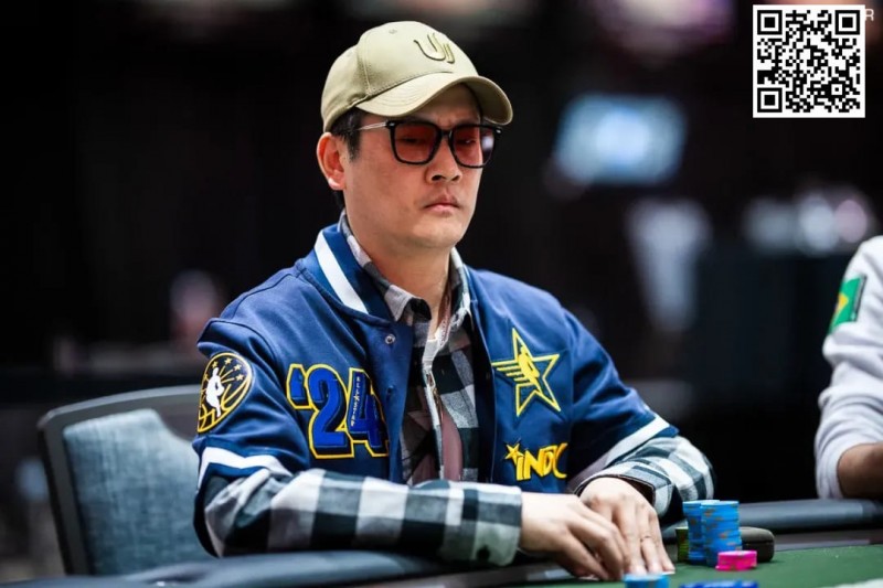 【EV扑克】2024WSOP | 陈东获中级别赛第4名，罗曦湘、朱跃奇挺进H.O.R.S.E.豪客赛10强【EV棋牌】-EV棋牌