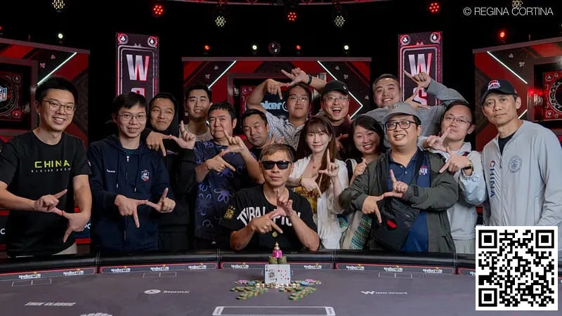 【EV扑克】2024WSOP圆满落幕，美籍日裔Jonathan Tamayo主赛夺冠，收获千万奖金【EV棋牌】-EV棋牌