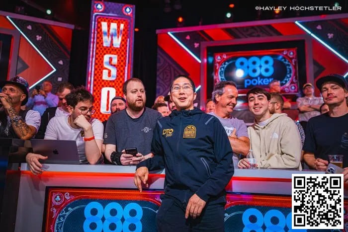 【EV扑克】Tamayo接受采访回应笔记本电脑争议事件 WSOP天堂岛赛将于12月6日举行【EV棋牌】-EV棋牌