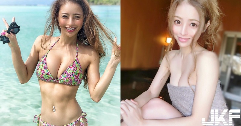 不科學巨乳蜂腰！在家圍一條薄薄小浴巾「渾圓巨乳」都要掉出來啦～【EV棋牌】-EV棋牌