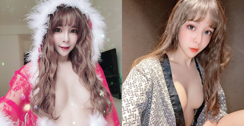 美乳精靈DJ「紀曉嵐」近期尺度大開　沒穿內衣領口太低微露暈【EV棋牌】-EV棋牌