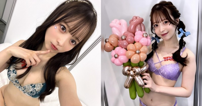 頂級美少女「天馬唯」解鎖泳池趴！色氣甜美的她將出席「TREND GIRLS × JKF 泳池攝影會」！【EV棋牌】-EV棋牌