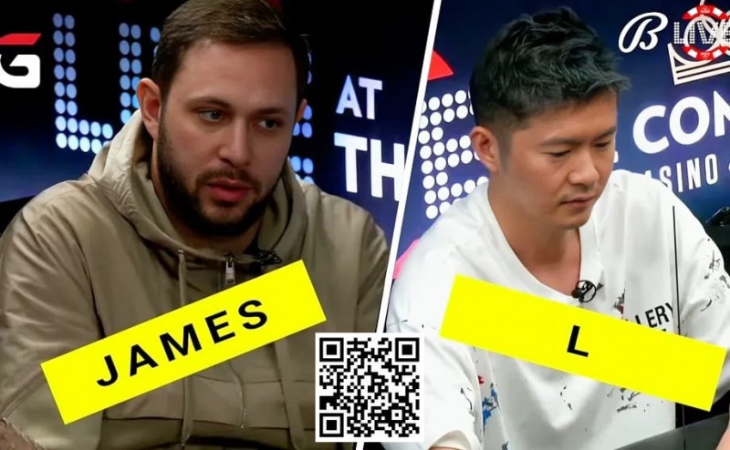 【EV扑克】AA就这么弃了？中国小哥拿空气牌成功诈唬WSOP金手链得主【EV棋牌】-EV棋牌