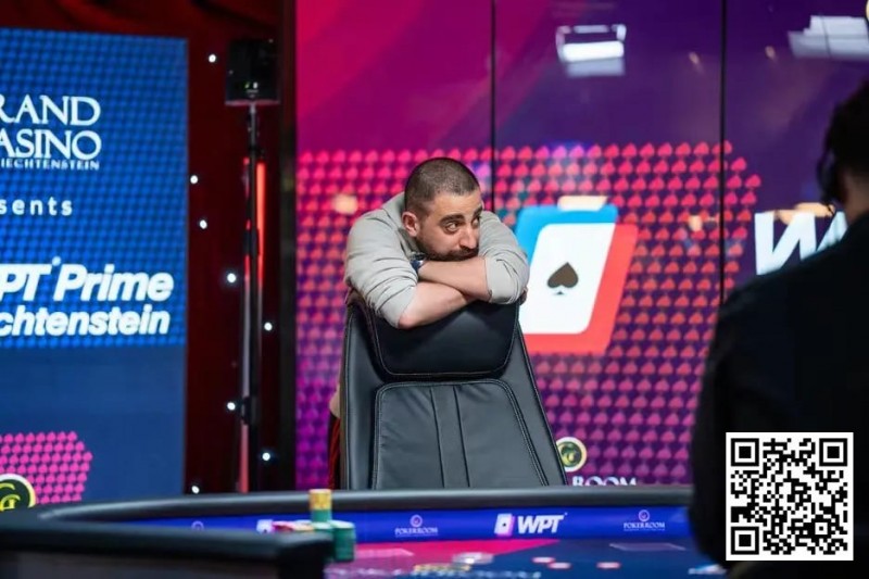 【EV扑克】Marc Sen赢得WPT Prime列支敦士登赛 David Peters在WSOP线上赛单季47次挺进决赛桌【EV棋牌】-EV棋牌