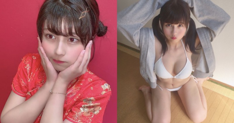 剛滿19歲的鮮嫩水蜜桃少女！ちとせよしの微肉感的身材「發育完全」好想咬一口～【EV棋牌】-EV棋牌