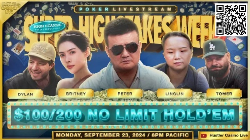 【EV扑克】《Super High stakes Week》首日战况激烈 曾玲琳对决Dylan成焦点 Dylan成最大收益者【EV棋牌】-EV棋牌