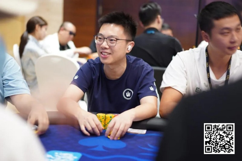 【EV扑克】WSOP金手链得主蒲蔚然正式加入红龙战队 红龙扑克远征俱乐部招募正式启动【EV棋牌】-EV棋牌