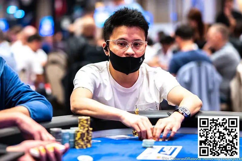 【EV扑克】简讯 | EPT塞浦路斯主赛事144人挺进Day 3，中国选手Li Shankui排在第五位【EV棋牌】-EV棋牌