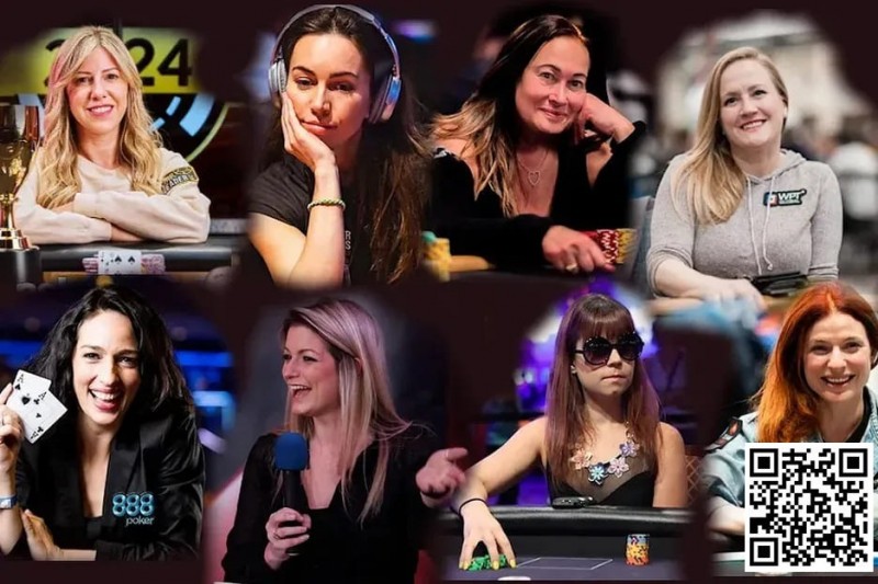 【EV扑克】女性玩家名人堂 Kristen Bicknell 英国选手Liv Boeree 领衔8人决赛名单【EV棋牌】-EV棋牌