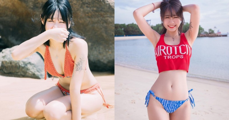 二次元的好身材！超強新加坡正妹coser「美乳水蛇腰」攻陷你的心！【EV棋牌】-EV棋牌