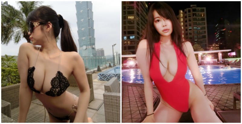 巨乳才是真理！超惹火「巨乳正妹」澀谷由里展現火辣身材，想看多少都給你看！【EV棋牌】-EV棋牌