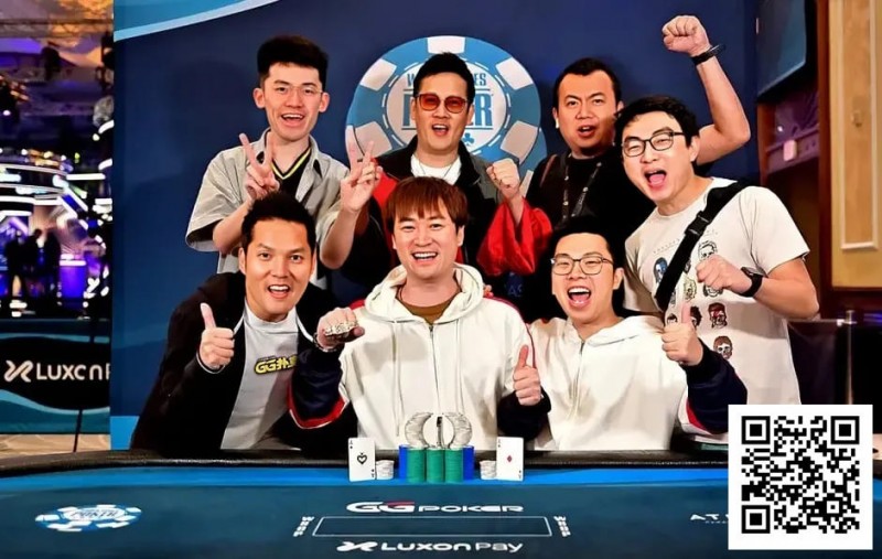 【EV扑克】羡慕！Tony WSOP合影NBA大咖球星，恭喜余磊勇夺深筹赛金手链冠军【EV棋牌】-EV棋牌