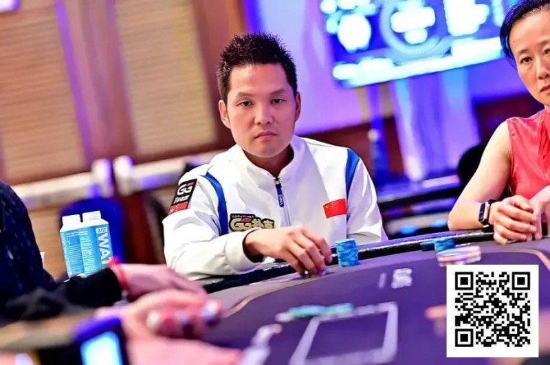 【EV扑克】WSOP惊魂记！Tony Lin备赛差点出车祸？先难后获成功挺进Triton主赛事Day2【EV棋牌】-EV棋牌