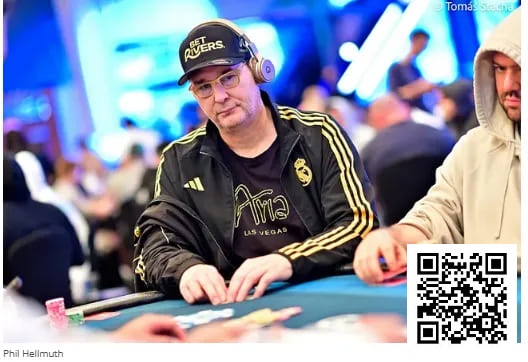 【EV扑克】WSOP天堂岛25K超级主赛：泡沫男孩居然是Hellmuth，12位国人晋级Day3【EV棋牌】-EV棋牌