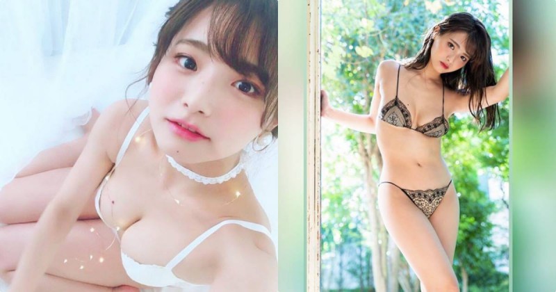 性感小隻馬擁「G奶相撲級乳量」，巨乳上的美痣「誘惑力滿分」！【EV棋牌】-EV棋牌